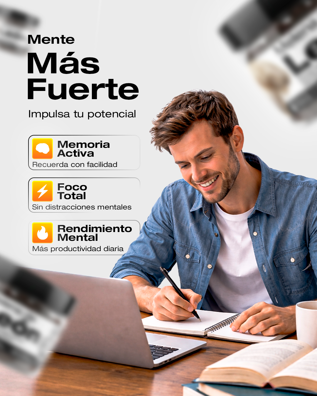 Beneficios de la Melena de León